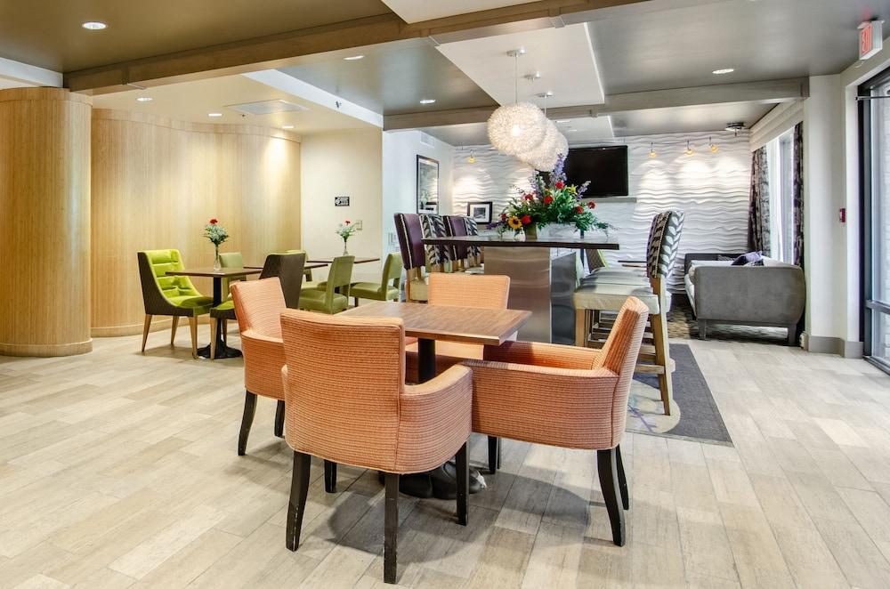Comfort Inn Raleigh Midtown Εξωτερικό φωτογραφία