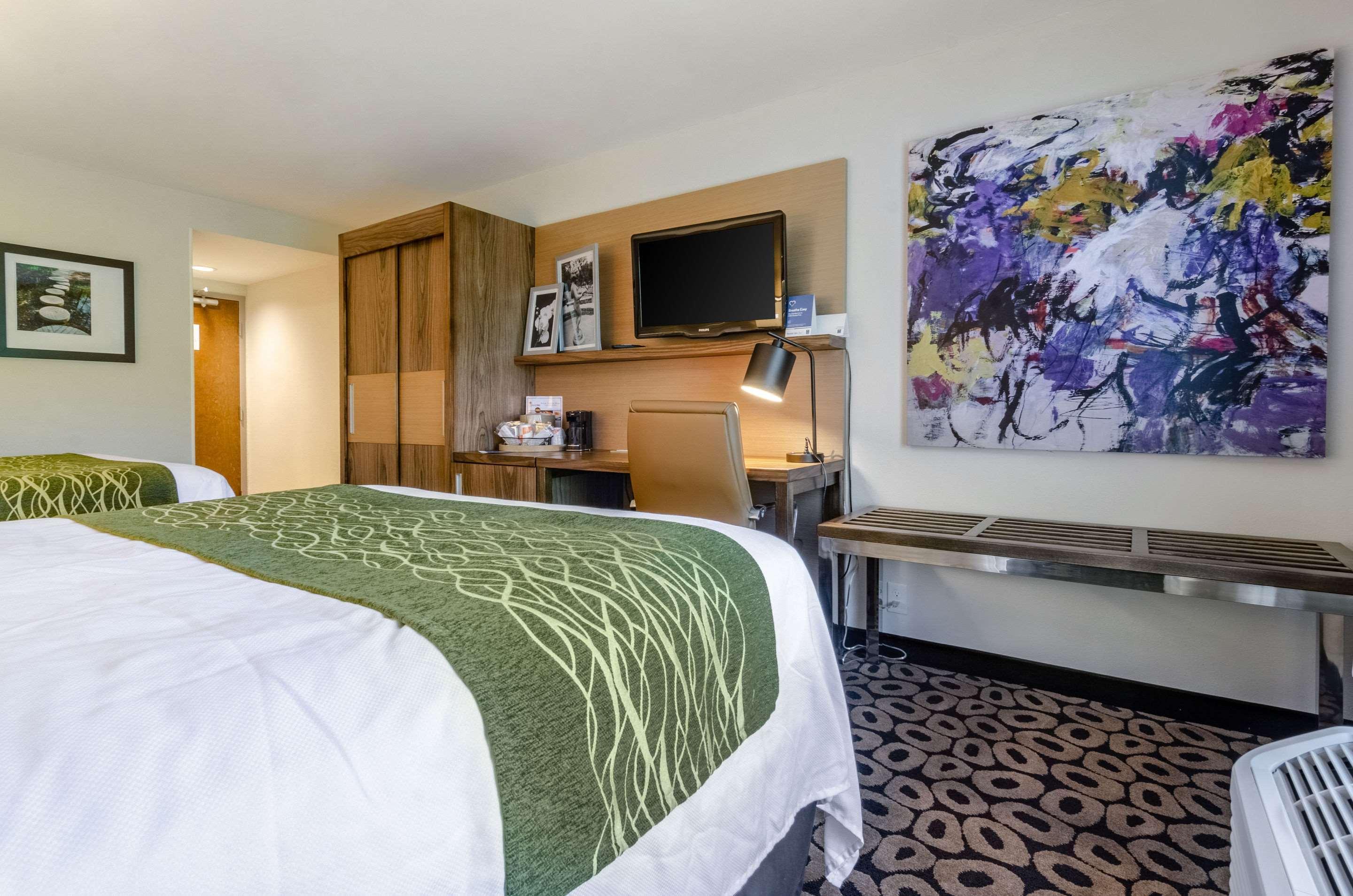 Comfort Inn Raleigh Midtown Εξωτερικό φωτογραφία