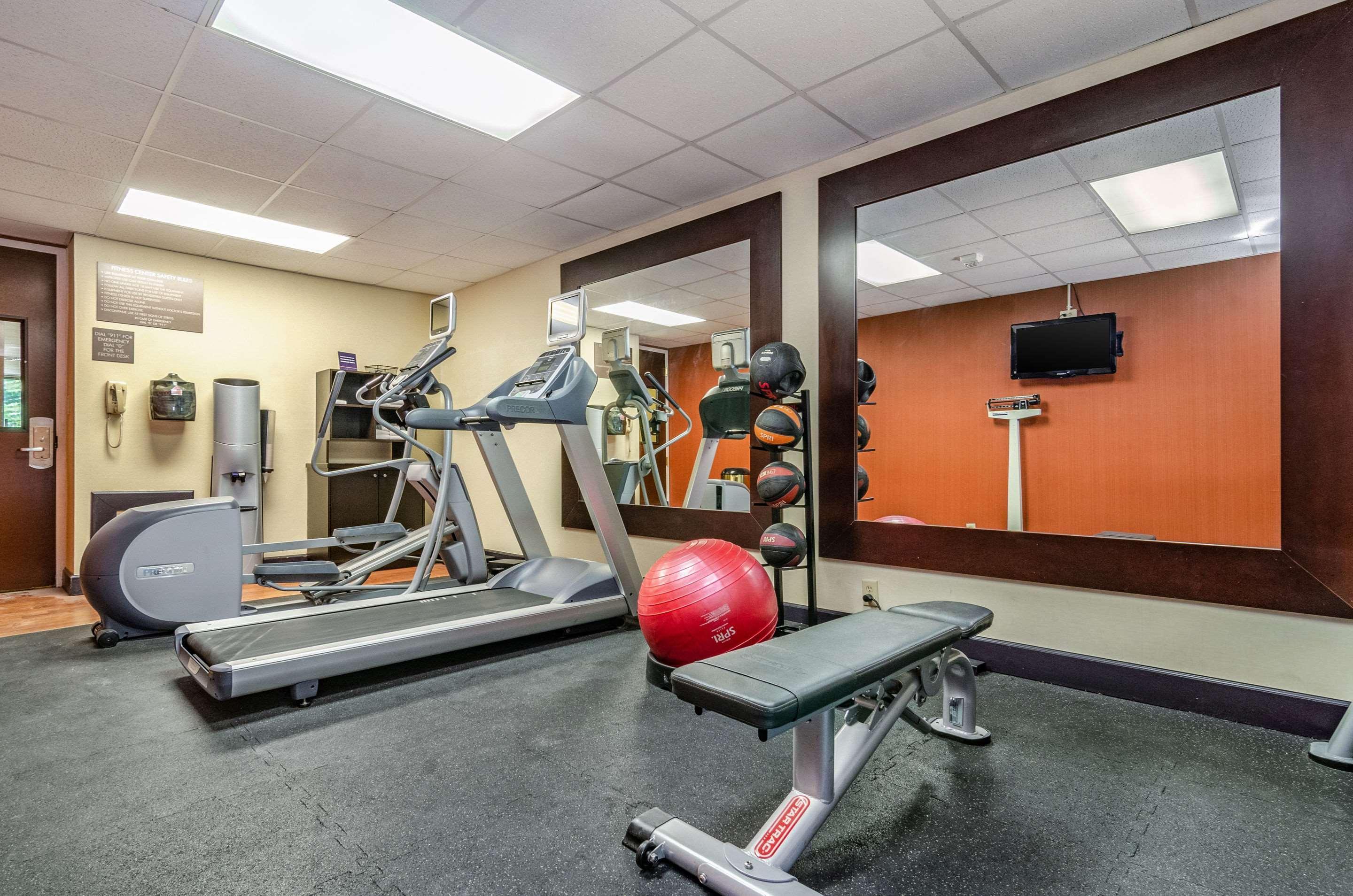 Comfort Inn Raleigh Midtown Εξωτερικό φωτογραφία