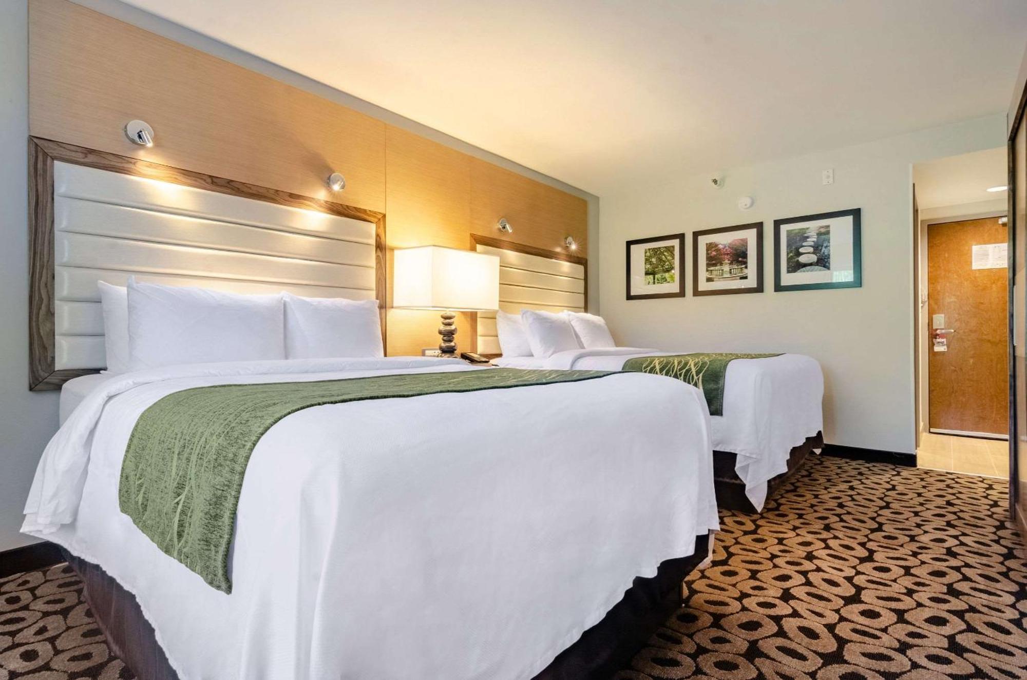 Comfort Inn Raleigh Midtown Εξωτερικό φωτογραφία