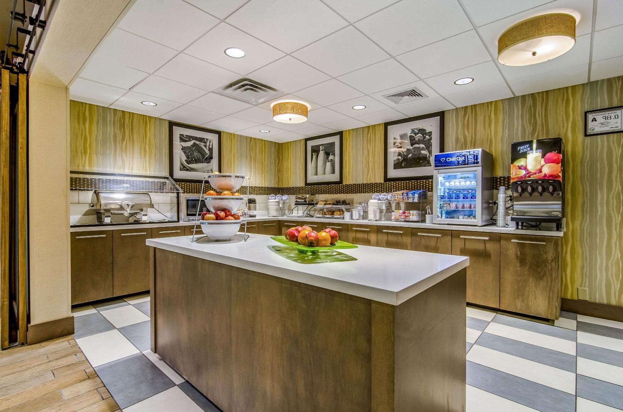 Comfort Inn Raleigh Midtown Εξωτερικό φωτογραφία