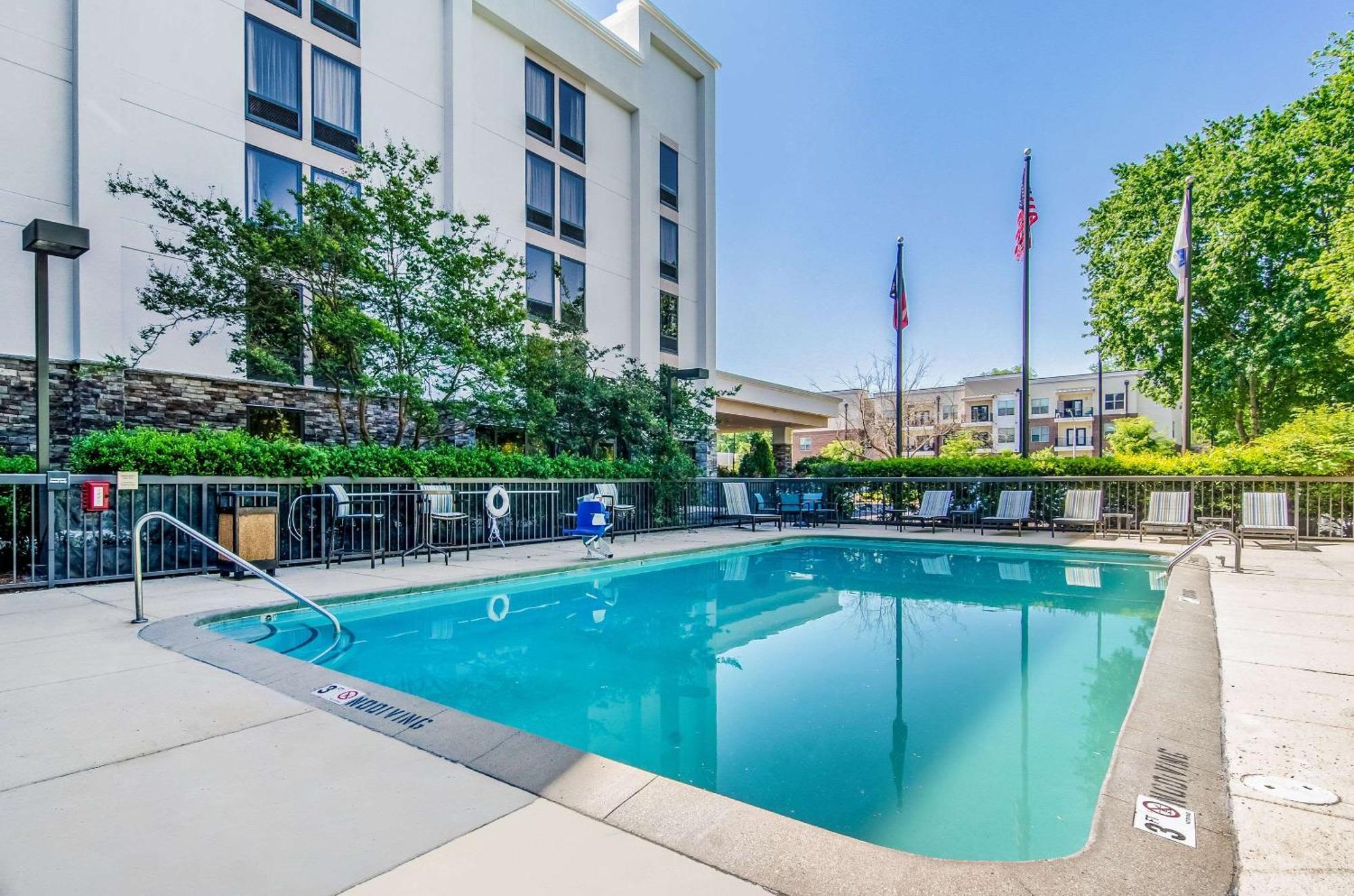 Comfort Inn Raleigh Midtown Εξωτερικό φωτογραφία