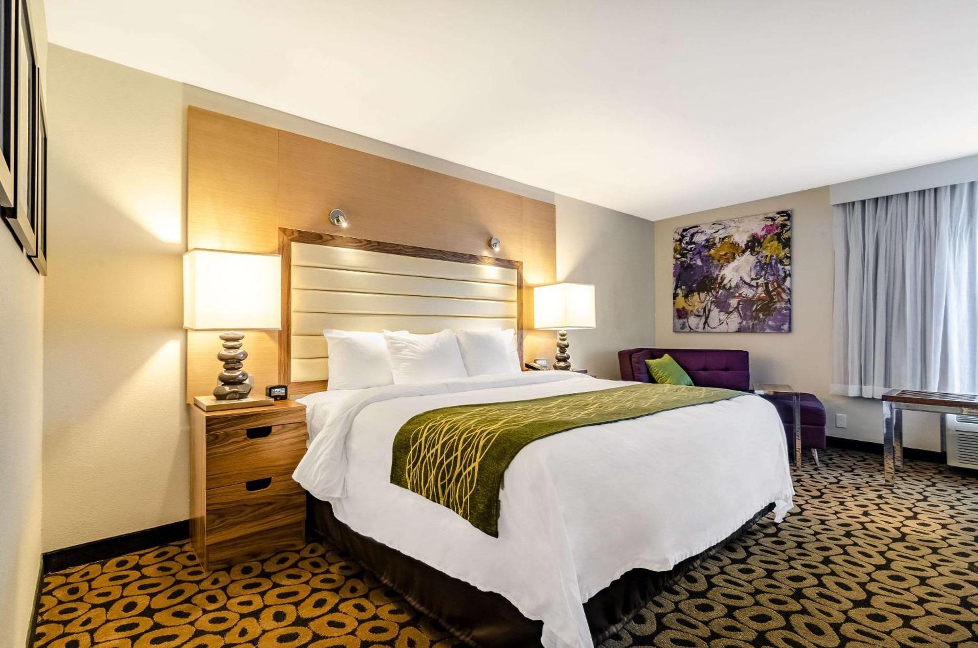 Comfort Inn Raleigh Midtown Εξωτερικό φωτογραφία