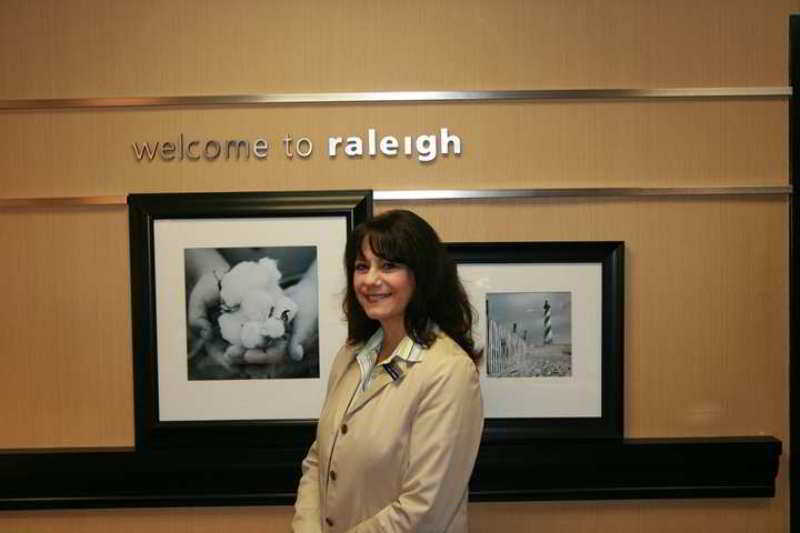 Comfort Inn Raleigh Midtown Εσωτερικό φωτογραφία