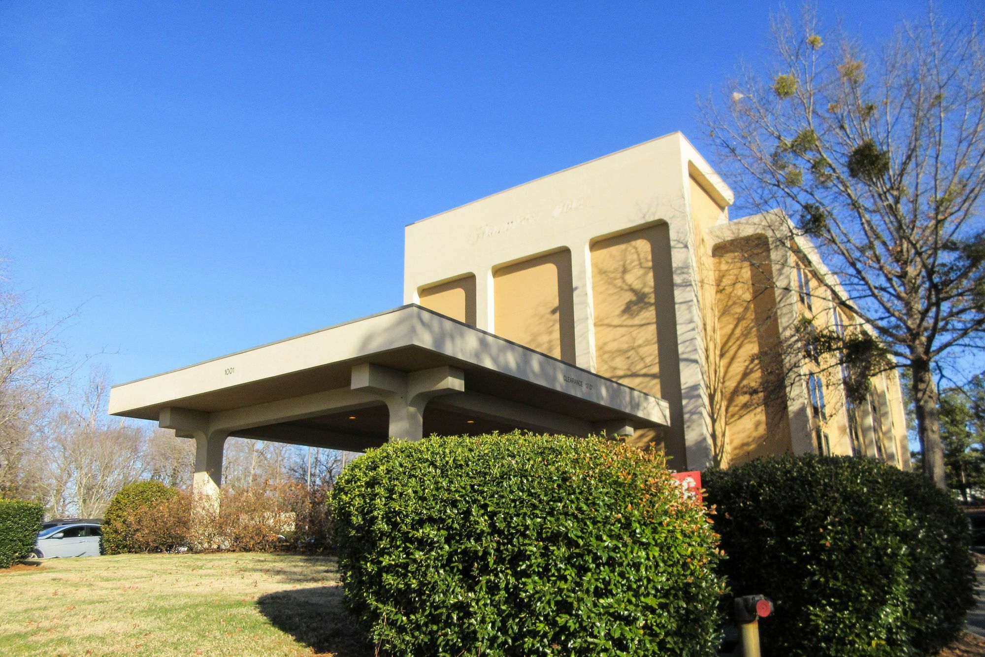 Comfort Inn Raleigh Midtown Εξωτερικό φωτογραφία